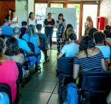 La municipalidad convocó a padres y alumnos de 5to año para abordar los festejos por el próximo UPD