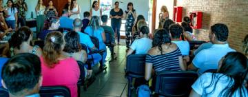 La municipalidad convocó a padres y alumnos de 5to año para abordar los festejos por el próximo UPD