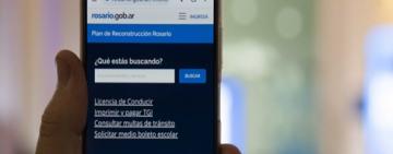 La Municipalidad de Rosario detectó y logró desactivar un caso de phishing