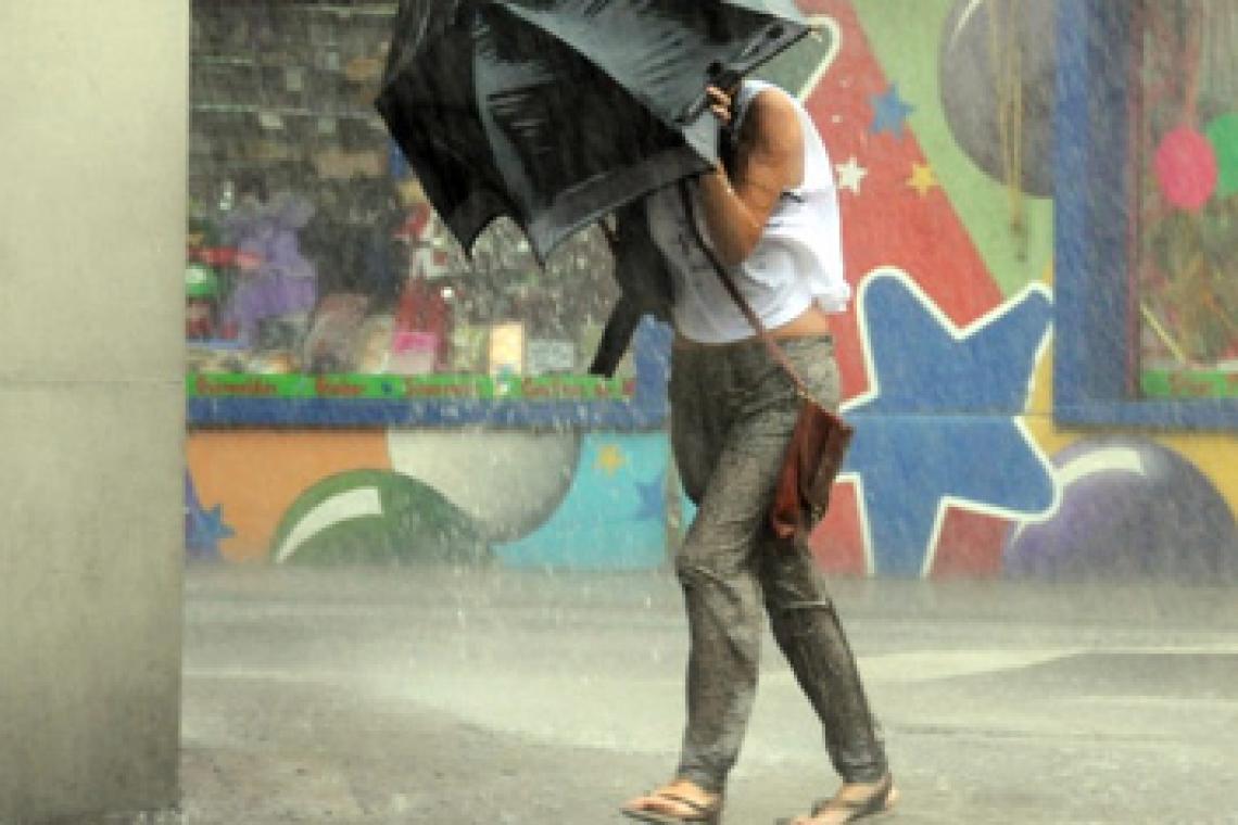 Alerta amarilla: la Municipalidad reitera recomendaciones ante el anuncio de nuevas tormentas