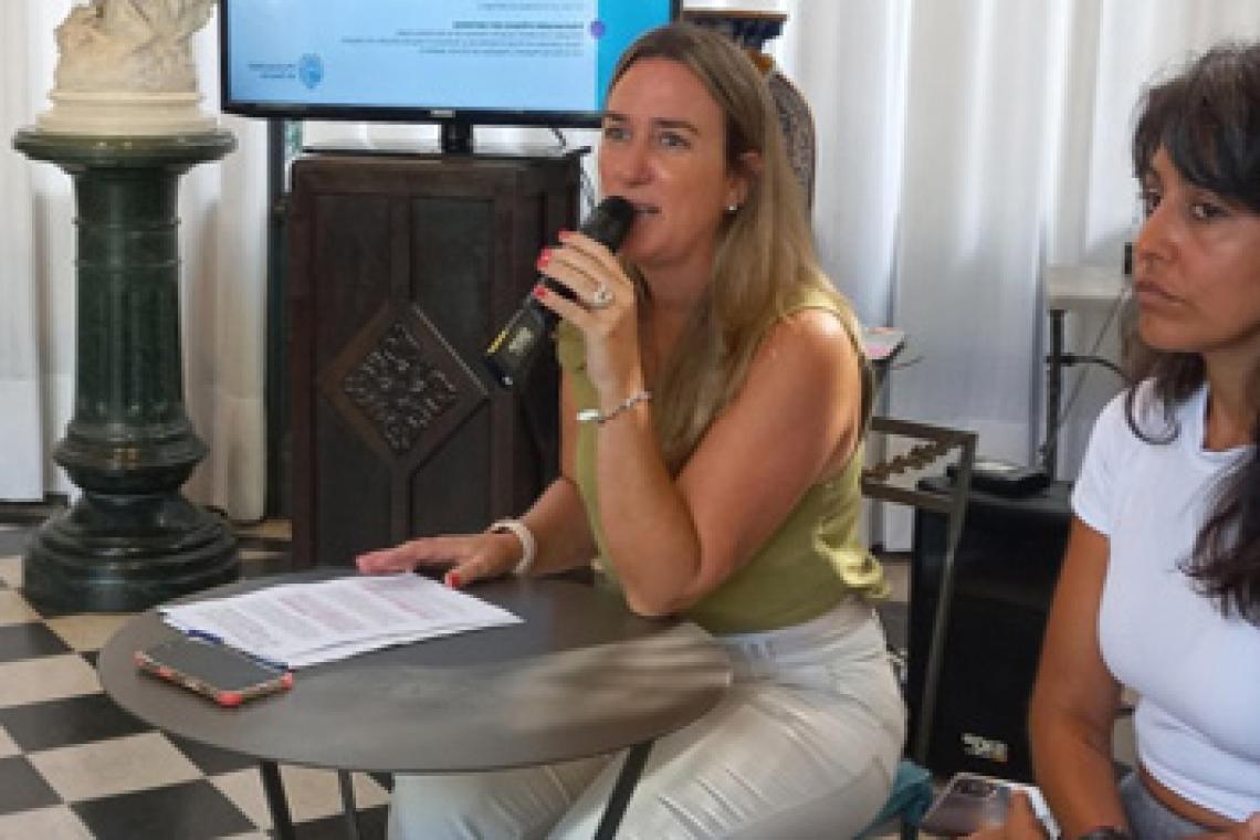 #MujeresyDerechos: la ciudad conmemora el 8M con múltiples actividades