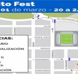 «Viví Arroyito» tendrá su 1ª edición este viernes, con música, ferias y gastronomía sobre bulevar Avellaneda
