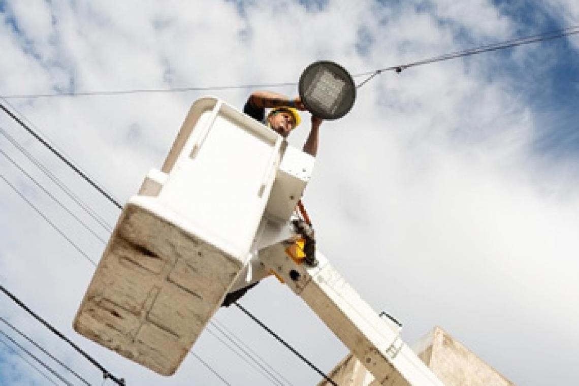 Rosario avanza con políticas de eficiencia energética