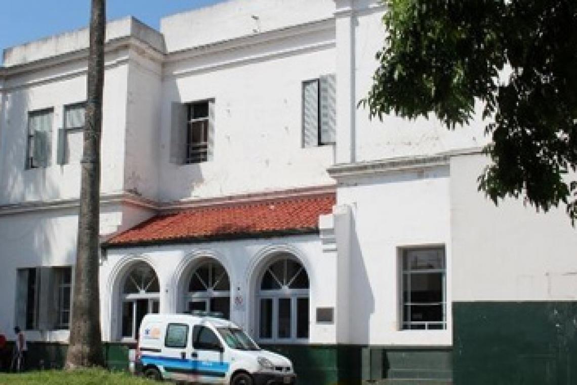 Histórico: el Roque Sáenz Peña se convirtió en Hospital Donante de tejido cadavérico