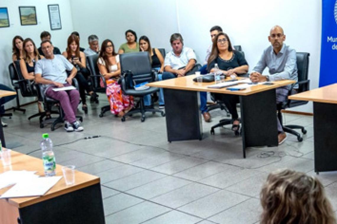 Se desarrolló el primer juicio por jurado implementado en el marco del Código de Convivencia municipal