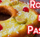 Acuerdo Santa Fe: comercializan roscas de Pascua a precio accesible en Rosario