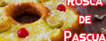 Acuerdo Santa Fe: comercializan roscas de Pascua a precio accesible en Rosario