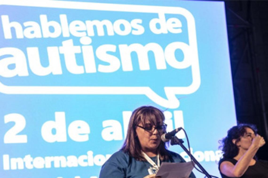 Se presenta la 13° edición de la campaña «Rosario habla de autismo»