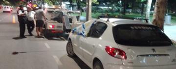 Sin descanso: este fin de semana largo remitieron más de 100 vehículos al corralón