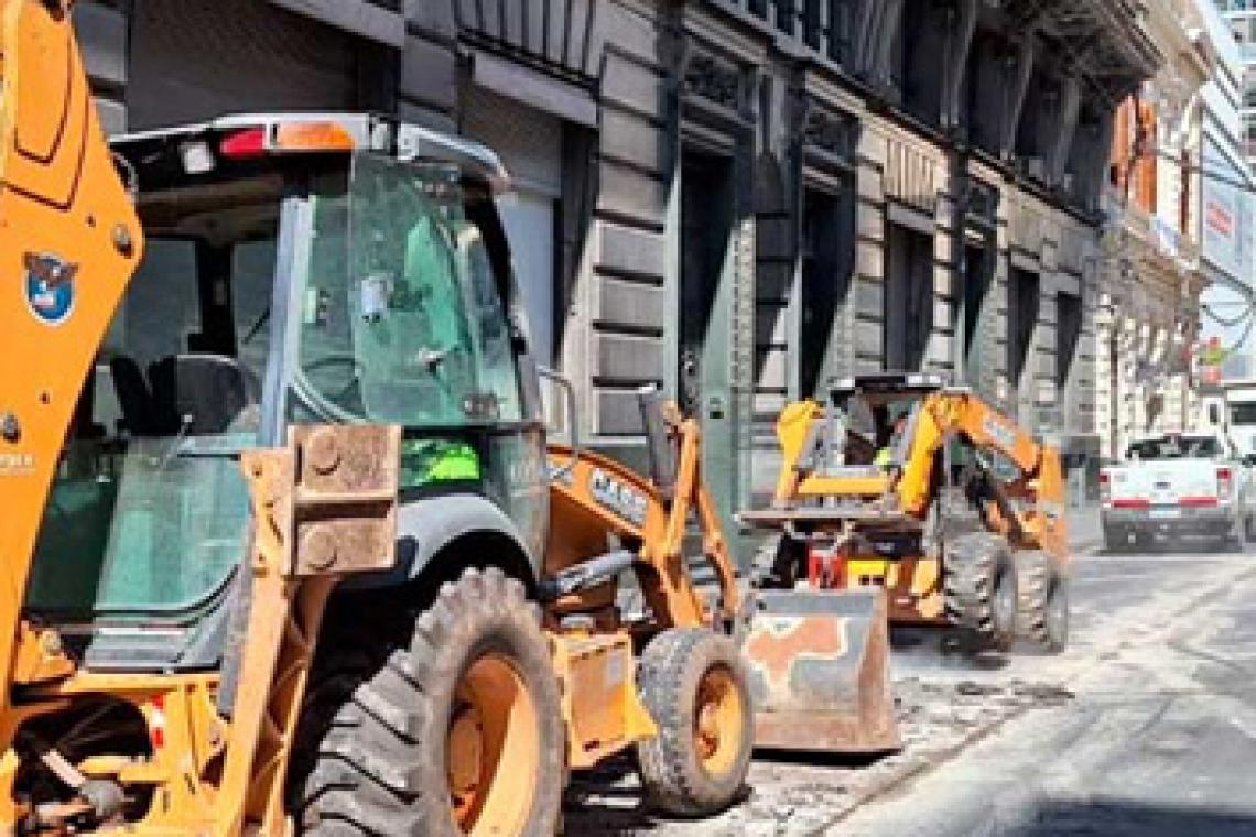 Lluvias el municipio quintuplica el arreglo de calles