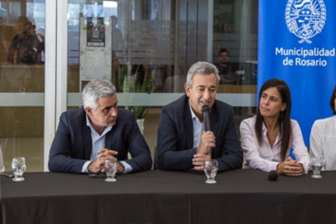Los centros municipales de Distrito albergarán instancias de formación de la UNR