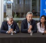 Los centros municipales de Distrito albergarán instancias de formación de la UNR