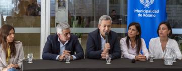 Los centros municipales de Distrito albergarán instancias de formación de la UNR