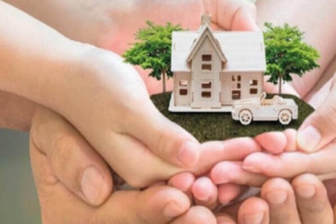 Provincia entregó las primeras escrituras del programa “Protege Tu Casa”