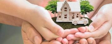 Provincia entregó las primeras escrituras del programa “Protege Tu Casa”