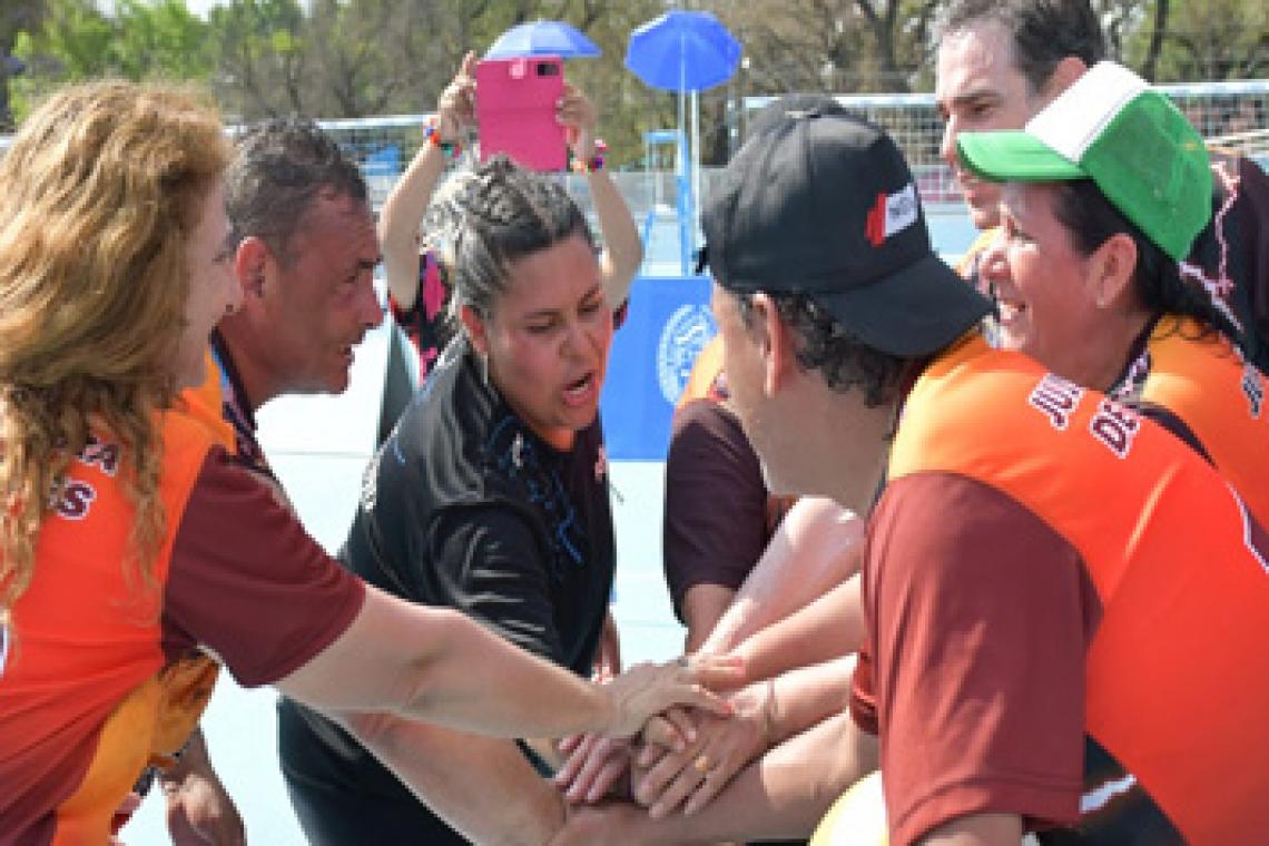 Actividades deportivas gratuitas en tu distrito