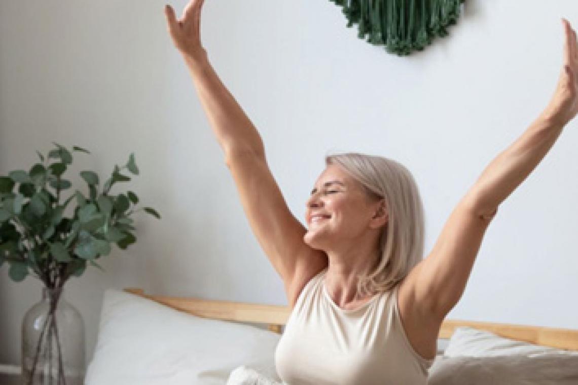 Menopausia: hábitos y tratamientos para potenciar la sexualidad