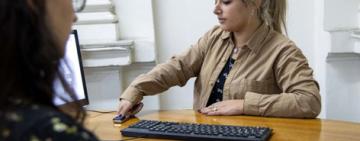 Tecnología y gestión: más de 2.000 personas ya tienen su firma digital