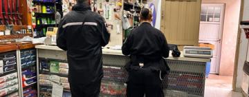 Inspeccionan armerías en busca de operaciones que no estén en los registros