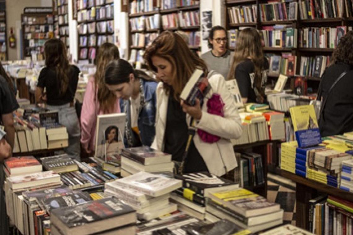 «Noche de las Librerías»: llega una nueva edición de un clásico de la ciudad