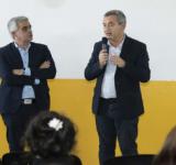 «Andamios»: se presentó una nueva edición del programa para acompañar a chicas y chicos a terminar la primaria
