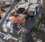 Comienza la reconstrucción del segundo tramo en calle España