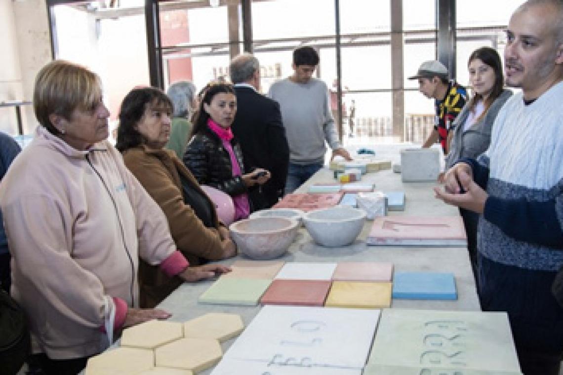 Espacios municipales brindarán nuevos cursos de oficios a la comunidad