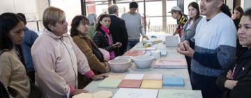 Espacios municipales brindarán nuevos cursos de oficios a la comunidad