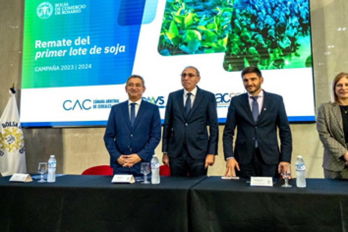 «Las respuestas que este país necesita están vinculadas a ponerle recursos al interior productivo»