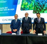 «Las respuestas que este país necesita están vinculadas a ponerle recursos al interior productivo»