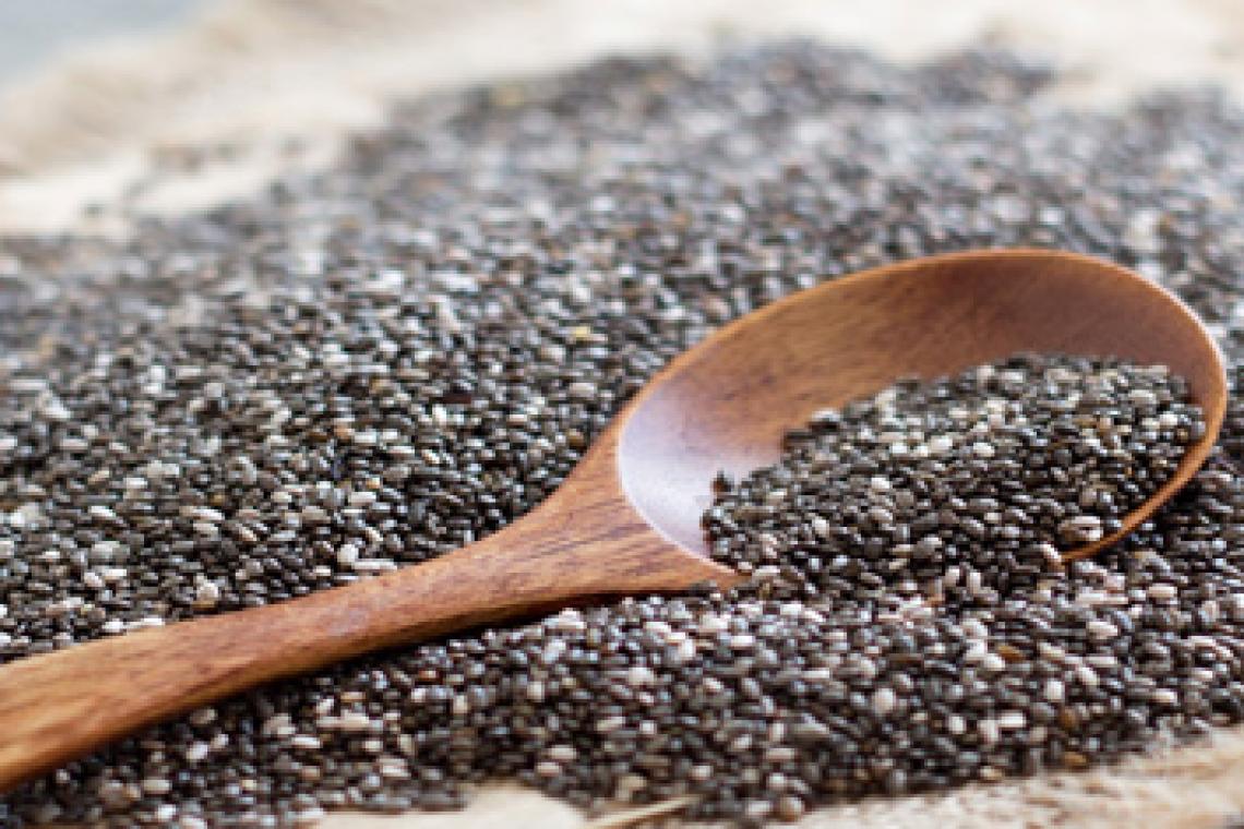Descubrí los increíbles beneficios de la chía para tu salud
