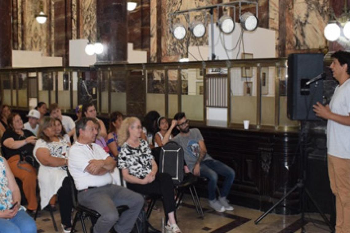 Plan Cuidar: declaran de interés municipal una capacitación para promotoras y promotores de cuidados