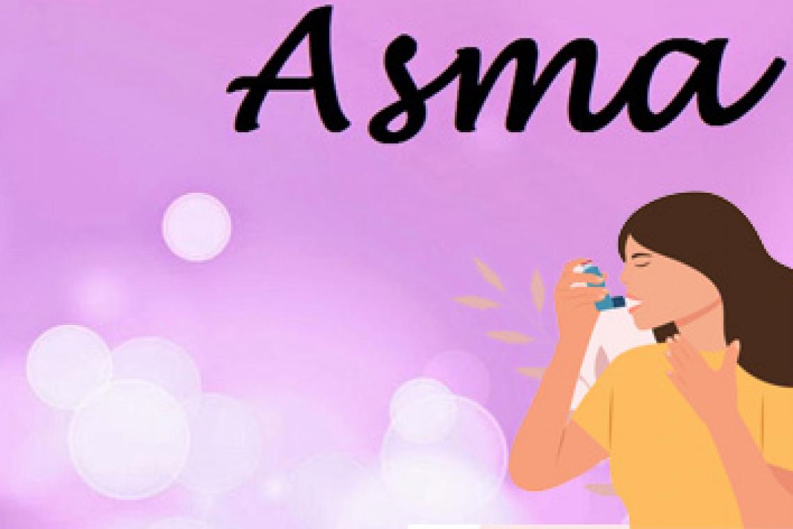 Día Mundial del Asma: crear conciencia para salvar vidas