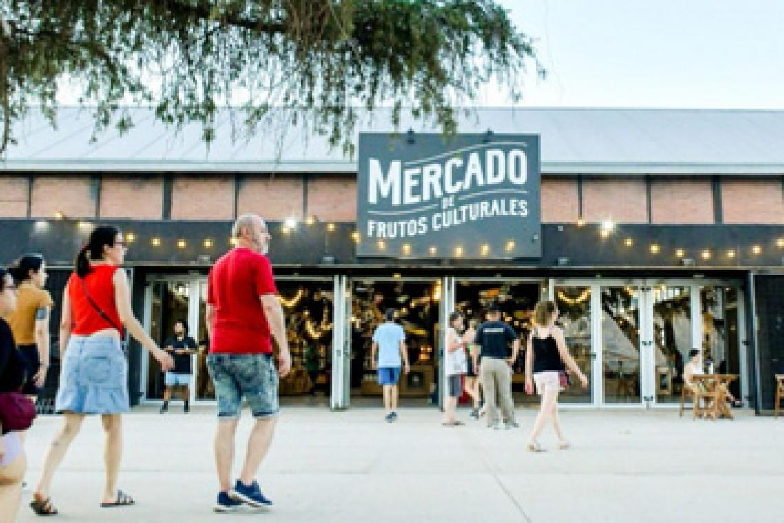 Los galpones provinciales de Rosario reabren con nuevas propuestas culturales