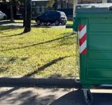 Higiene urbana: se colocaron 120 nuevos contenedores en la zona norte