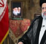 El helicóptero que transportaba al presidente de Irán sufrió un accidente y realizó un aterrizaje forzoso