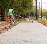 El municipio concreta la puesta en valor de Parque Oeste con obras por más de $180 millones