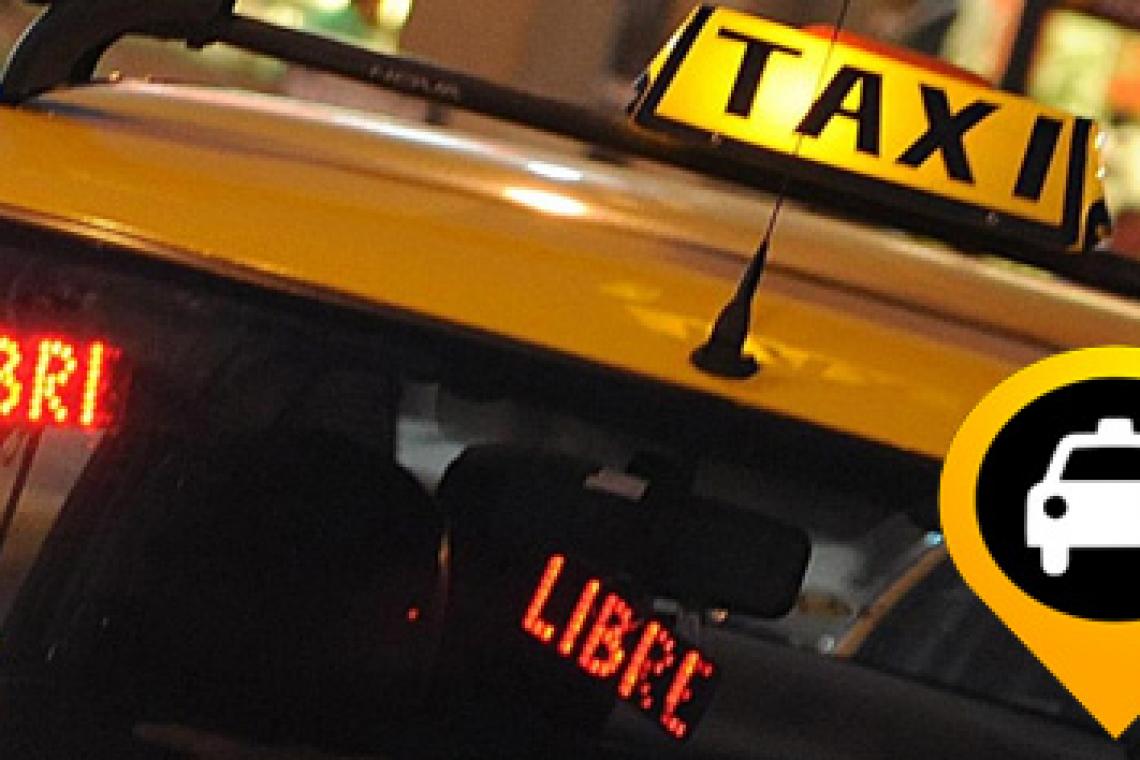 Taxis: el municipio presentó medidas para mejorar y modernizar el sistema