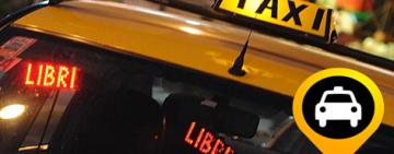 Taxis: el municipio presentó medidas para mejorar y modernizar el sistema