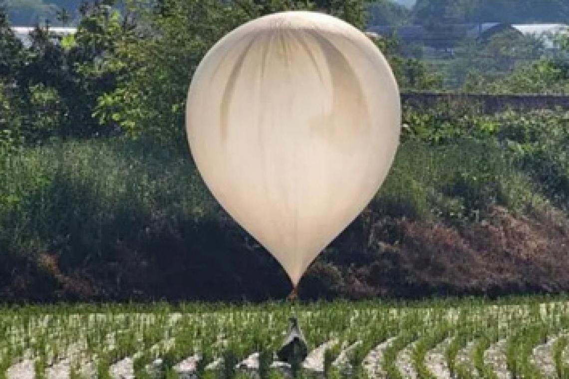 La guerra de la basura