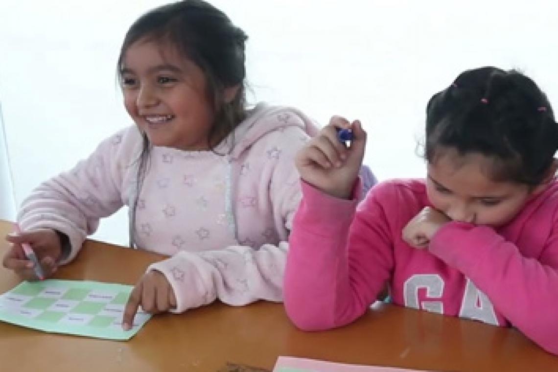 La Municipalidad de Rosario presentó el programa Estaciones de Alfabetización