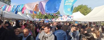 Junio viene cargado de ferias: de Paternidades, Biomercado y Especial del Día de la Bandera