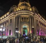 «Rosario, mi bandera»: la ciudad vivirá la décima edición de Noche de Peatonales