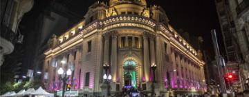 «Rosario, mi bandera»: la ciudad vivirá la décima edición de Noche de Peatonales