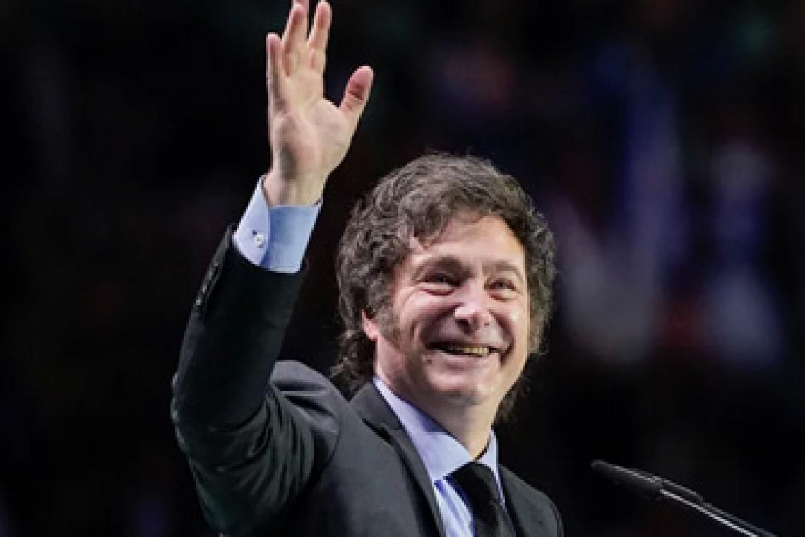 Milei viajará a Rosario para los festejos del Día de la Bandera