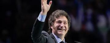 Milei viajará a Rosario para los festejos del Día de la Bandera