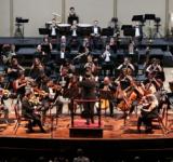 Con la Sinfónica de Rosario comienzan esta noche los actos oficiales por el Día de la Bandera