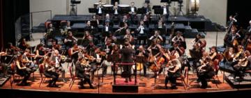 Con la Sinfónica de Rosario comienzan esta noche los actos oficiales por el Día de la Bandera