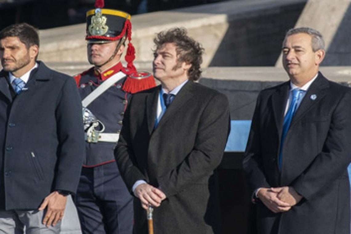 Javkin: «Por fin vemos una acción coordinada entre nación, provincia y municipio, que era lo que pedíamos a gritos»