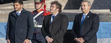 Javkin: «Por fin vemos una acción coordinada entre nación, provincia y municipio, que era lo que pedíamos a gritos»